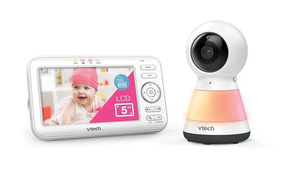Vtech video baby monitor 5" sa 270 stepeni pomičnom kamerom VM 5255