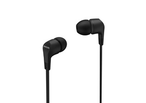 PHILIPS slušalice TAE1105BK, Crne