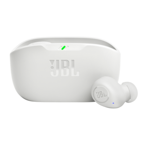 JBL bežične slušalice In-ear WAVE BUDS TWS WHITE