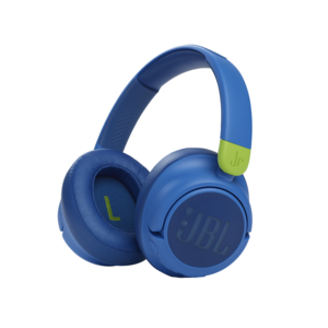 JBL dječije bežične slušalice over-ear JR 460 NC BLUE