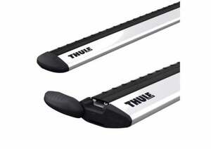 Thule 7113 WingBar Evo alu 127 cm šipka
