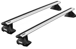 Thule krovni nosač Evo Clamp obicni krov