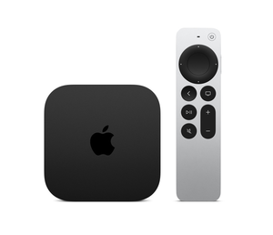 Apple TV 4K Wi-Fi  128GB + Ethernet (2022)
