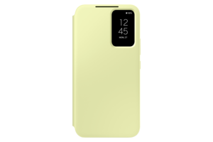 Preklopna maska za Samsung Galaxy A54 (Smart View Wallet Case Lime), Žuta, EF-ZA546CGEGWW