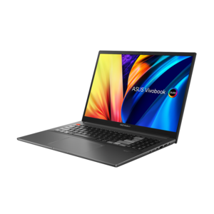 Laptop ASUS Vivobook Pro 16X OLED M7600RE-OLED-L941X, 16 4K OLED, AMD Ryzen 9 6900HX, 32GB RAM DDR5, 1TB SSD NVMe PCIe, NVIDIA GeForce RTX 3050Ti 4GB, Windows 11 Pro