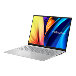 Laptop ASUS Vivobook Pro 16 OLED K6602ZE-OLED-MX731X, 16 3.2K OLED, Intel Corte i7-12700H, 16GB RAM, 1TB SSD NVMe PCIe, NVIDIA GeForce RTX 3050Ti 4GB, Windows 11 Pro