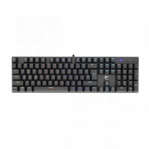 WHITE SHARK gaming tastatura GK-2107 COMMANDOS  ELITE - Mehanička / BLUE SWITCH