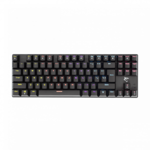 WHITE SHARK gaming tastatura GK-2106 COMMANDOS - Mehanička / RED SWITCH