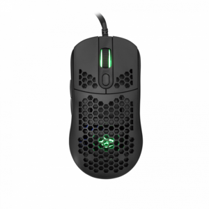 WHITE SHARK gaming miš GM-5007 GALAHAD, crni