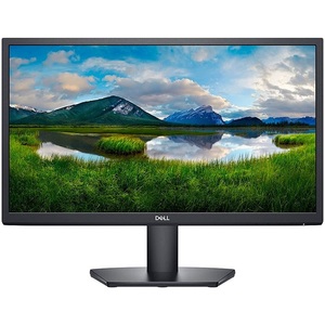 DELL monitor E-series E2222H, FULL HD 1920x1080, 21,5 VA, 250 cd/m2, VGA, DP, 5ms