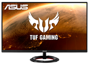 ASUS monitor TUF VG279Q1R Gaming, FULL HD 1920x1080, 250 cd/m2, AMD FreeSync Premium, HDMI, DP, Zvučnici, 144Hz, 1ms