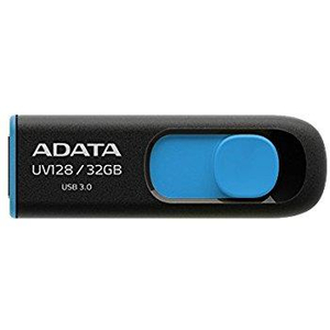 Adata USB stick 32GB UV128 Blue AD