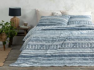 English Home set prekrivač + jastučnica Mateo / 160 x 220 cm i 50 x 70 cm