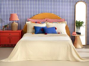 English Home set prekrivač + 2 jastučnice Delilah / 240 x 260 cm i 50 x 70 cm
