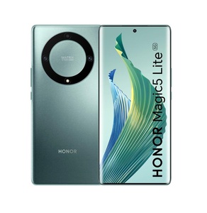 HONOR Magic5 Lite 5G mobitel, 8+256 GB, Emerald Green