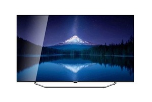 GRUNDIG LED televizor 43GHU7970B, 4K Ultra HD, Android, Smart TV, Google TV, Silver