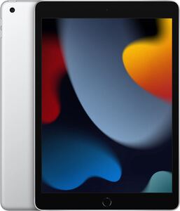 Apple iPad 9 (2021) mk493hc/a, Cellular, 64GB, Silver, tablet