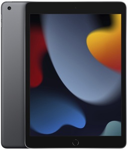 Apple iPad 9 (2021) mk4e3hc/a, Cellular, 256GB, Space Grey, tablet