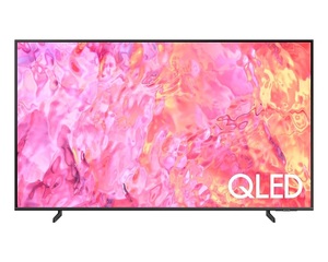 SAMSUNG QLED televizor QE50Q60CAUXXH, 4K Ultra HD, Smart TV, Quantum HDR, AirSlim, Kvantni HDR, Crni  **MODEL 2023**