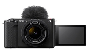 Sony ZV-E1 Fotoaparat + Objektiv za zumiranje od 28-60 mm