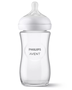 Philips Avent bočica Response Natural 3.0 240 ml staklena / SCY933/01