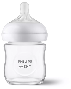 Philips Avent bočica Response Natural 3.0 120 ml staklena / SCY930/01