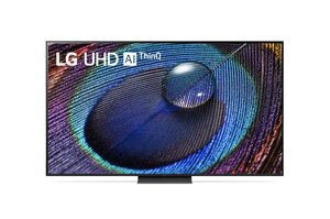 LG LED televizor 75UR91003LA, 4K Ultra HD, Smart TV, WebOS, HDR10 Pro, α5 AI procesor 4K Gen6, Local Dimming, Magični daljinski, Crni   **MODEL 2023**