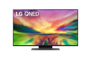 LG QNED televizor 50QNED823RE, 4K Ultra HD, Smart TV, WebOS, α7 AI procesor 4K Gen6​, ThinQ AI, 120 Hz, AI Super Upscaling 4K, Crno-Sivi  **MODEL 2023**
