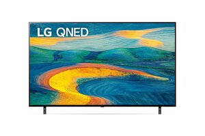 LG QNED televizor 65QNED7S3QA, 4K Ultra HD, Smart TV, WebOS, α7 AI procesor 4K Gen6​, ThinQ AI, 120 Hz, AI Super Upscaling 4K, Crni   **MODEL 2023**