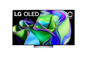 LG OLED evo televizor OLED65C31LA, 4K Ultra HD, Smart TV, webOS, 120 Hz, Brightness Booster, Procesor α9 AI 4K Gen6, HDMI 2.1, Apple Airplay2, Magični daljinski, Crni  **MODEL 2023**