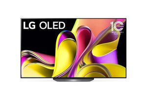 LG OLED evo televizor OLED65B33LA, 4K Ultra HD, Smart TV, webOS, 120 Hz, HDR 10 Pro, Brightness Booster, Procesor α9 AI 4K Gen6, HDMI 2.1, Apple Airplay2, Magični daljinski, Crni **MODEL 2023**