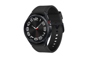 SAMSUNG Galaxy Watch 6 Classic Stainless 43mm (SM-R950NZKAEUC) Graphite