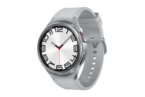 Samsung Galaxy Watch6 Classic, 47 mm, SM-R960NZSAEUC, BT Silver