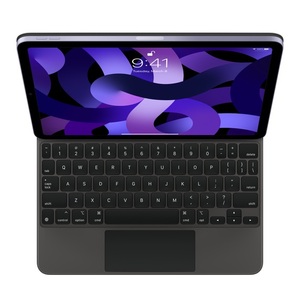 Apple Magic Keyboard for iPad Air (4/5th gen) and iPad Pro 11 (3/4th gen) mxqt2cr/a - Croatian- Black
