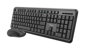 Trust tastatura+miš set Ody Wireless set BS/SR/HR layout