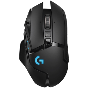 Logitech miš Gamiing G502 X LIGHTSPEED - BLACK/CORE