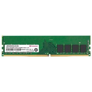 Transcend RAM memorija DDR4 8GB 3200 MHz, Napajanje 1,2 V, JetRam, CL22