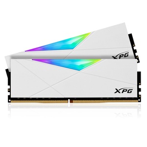 ADATA RAM memorija DDR4 32GB 2x16GB 3600Mhz XPG RGB WH