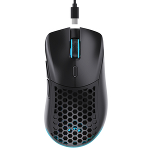 MS gaming miš NEMESIS M900, bežični