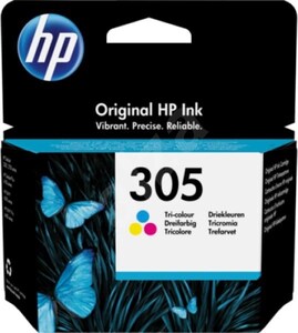 Tinta HP 3YM60AE no.305