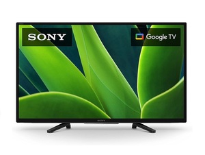 SONY LED televizor KD32W800P1AEP, HD Ready, Smart TV, Google TV, HDR, Crni