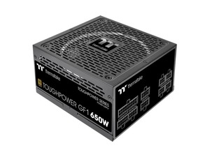 Thermaltake napajanje PSU GF1 650w Fully modular, non light, Full range, Analog, 80+ Gold