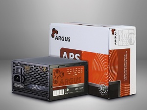 Inter-tech napajanje PSU Argus APS-720W12cm fan,  Mainboard 20+4Pin PCI-Express 6+2Pin, 4x IDE 4Pin (Molex)