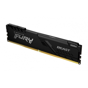 Kingston RAM memorija 8GB 3600MHz DDR4FURY Beast, CL17