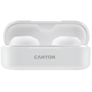 CANYON TWS-1 Bluetooth bežične slušalice, Bijele