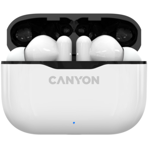 CANYON TWS-3 Bluetooth bežične slušalice, Bijele