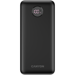 CANYON, power bank CNE-CPB2002B, 20000 mAh, Type C