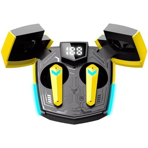 CANYON Wireless Slušalice CND-GTWS2Y, Yellow