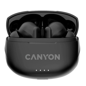 CANYON Bluetooth slušalice, CNS-TWS8B, Crne