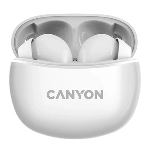 CANYON Bluetooth® slušalice TWS-5, White